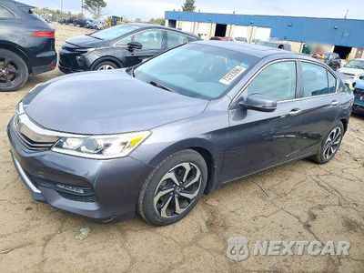2017 HONDA ACCORD EX 1HGCR2F7XHA132628 - główne zdjęcie licytacji z USA - miniatura