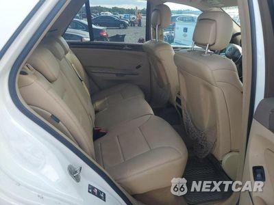 Zdjęcie 11 z 13 samochodu: 2011 MERCEDES-BENZ ML 350 VIN:4JGBB5GB8BA745675 - miniatura