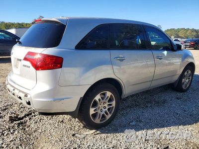 Trzecie zdjęcie samochodu z tyłu: 2009 ACURA MDX TECHNOLOGY VIN:2HNYD28649H529918 - miniatura