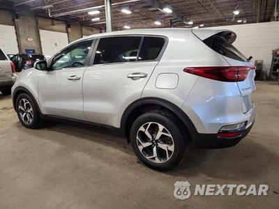 Drugie zdjęcie samochodu z przodu: 2021 KIA SPORTAGE LX VIN:KNDPM3AC4M7918697 - miniatura