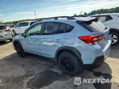 Drugie zdjęcie samochodu z przodu: 2020 SUBARU CROSSTREK VIN:JF2GTABCXL8233085 - miniatura