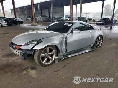 2007 NISSAN 350Z BASE JN1BZ34D17M505158 - główne zdjęcie licytacji z USA - miniatura