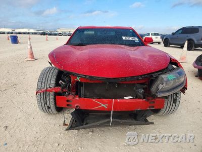 Piąte zdjęcie samochodu w środku: 2016 CHEVROLET CAMARO LT VIN:1G1FB1RS1G0158851 - miniatura