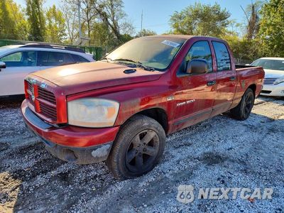 2006 DODGE RAM 1500 ST 1D7HA18236S699350 - główne zdjęcie licytacji z USA - miniatura