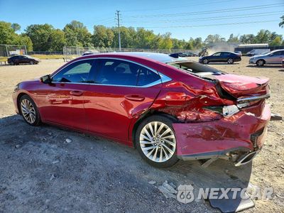 Drugie zdjęcie samochodu z przodu: 2020 LEXUS ES 350 LUXURY VIN:58AEZ1B12LU070687 - miniatura