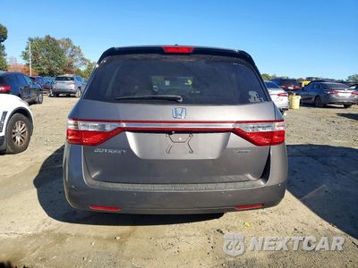 Zdjęcie 6 z 14 samochodu: 2012 HONDA ODYSSEY TOURING VIN:5FNRL5H94CB030655 - miniatura