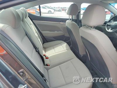 Zdjęcie 10 z 12 samochodu: 2020 HYUNDAI ELANTRA SEL VIN:5NPD84LFXLH608309 - miniatura