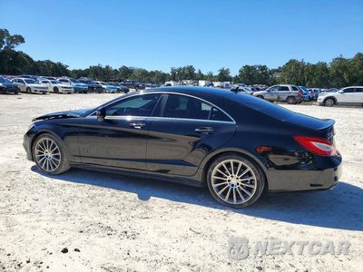 Drugie zdjęcie samochodu z przodu: 2016 MERCEDES-BENZ CLS 400 VIN:WDDLJ6FB8GA176049 - miniatura