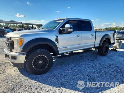 2017 FORD F250 SUPER DUTY 1FT7W2BT8HED62592 - główne zdjęcie licytacji z USA - miniatura