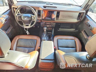 Zdjęcie 8 z 13 samochodu: 2023 FORD BRONCO BASE VIN:1FMEE5DP6PLB98843 - miniatura