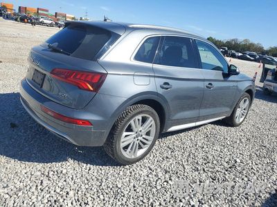 Trzecie zdjęcie samochodu z tyłu: 2018 AUDI Q5 PREMIUM PLUS VIN:WA1BNAFY2J2220642 - miniatura