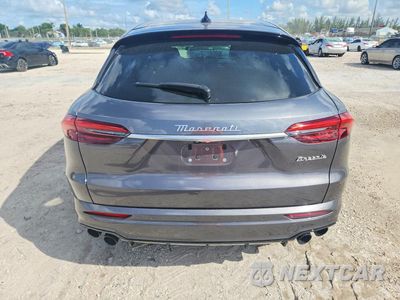 Zdjęcie 6 z 14 samochodu: 2024 MASERATI GRECALE MODENA VIN:ZN6PMDBA1R7448430 - miniatura
