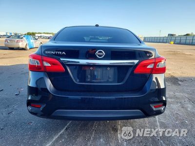 Zdjęcie 6 z 12 samochodu: 2016 NISSAN SENTRA SV VIN:3N1AB7AP7GY249627 - miniatura