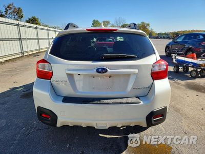 Zdjęcie 6 z 14 samochodu: 2017 SUBARU CROSSTREK PREMIUM VIN:JF2GPADC9H8245866 - miniatura
