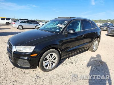 2017 AUDI Q3 PREMIUM WA1BCCFS1HR015019 - główne zdjęcie licytacji z USA - miniatura