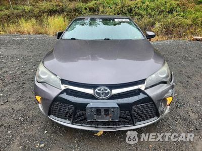 Piąte zdjęcie samochodu w środku: 2017 TOYOTA CAMRY SE VIN:4T1BF1FK4HU302946 - miniatura