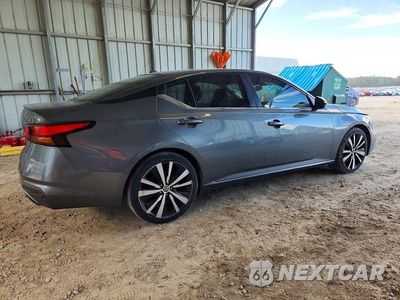 Trzecie zdjęcie samochodu z tyłu: 2021 NISSAN ALTIMA SR VIN:1N4BL4CV2MN340070 - miniatura
