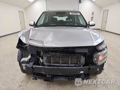 Piąte zdjęcie samochodu w środku: 2023 HYUNDAI VENUE SEL VIN:KMHRC8A36PU246667 - miniatura