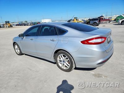 Drugie zdjęcie samochodu z przodu: 2016 FORD FUSION SE VIN:3FA6P0HD3GR250488 - miniatura