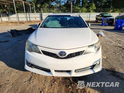 Piąte zdjęcie samochodu w środku: 2014 TOYOTA CAMRY SE VIN:4T1BF1FK9EU733360 - miniatura