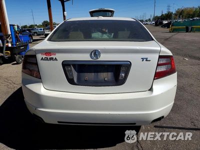 Zdjęcie 6 z 12 samochodu: 2008 ACURA TL VIN:19UUA66208A050351 - miniatura