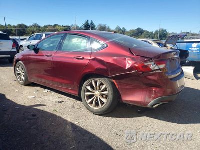 Drugie zdjęcie samochodu z przodu: 2016 CHRYSLER 200 S VIN:1C3CCCBB8GN138147 - miniatura