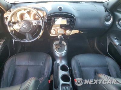 Zdjęcie 8 z 12 samochodu: 2015 NISSAN JUKE SL VIN:JN8AF5MVXFT556348 - miniatura