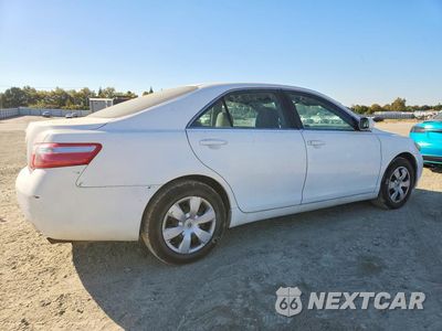 Trzecie zdjęcie samochodu z tyłu: 2009 TOYOTA CAMRY BASE VIN:4T1BE46K29U816297 - miniatura