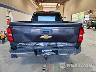 Zdjęcie 6 z 12 samochodu: 2016 CHEVROLET SILVERADO K1500 VIN:1GCVKNEC0GZ138336 - miniatura