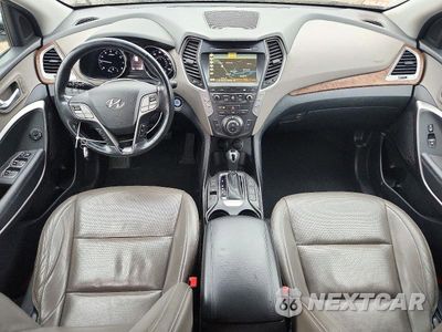 Zdjęcie 8 z 13 samochodu: 2017 HYUNDAI SANTA FE LIMITED ULTIMATE VIN:KM8SRDHF6HU181524 - miniatura