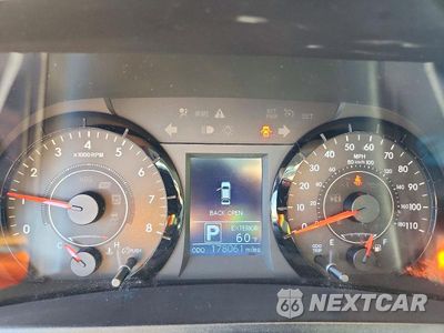 Zdjęcie 9 z 13 samochodu: 2017 TOYOTA SIENNA LE VIN:5TDJZ3DCXHS177194 - miniatura