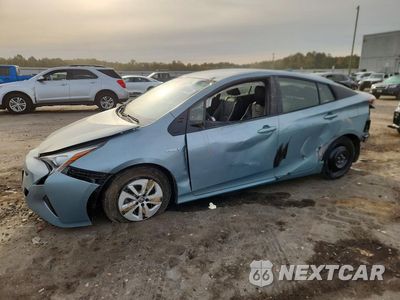 2018 TOYOTA PRIUS TWO JTDKBRFU2J3589330 - główne zdjęcie licytacji z USA - miniatura