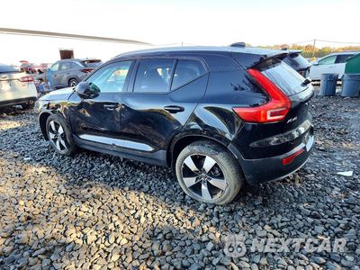 Drugie zdjęcie samochodu z przodu: 2020 VOLVO XC40 T5 MOMENTUM VIN:YV4162UK1L2264439 - miniatura