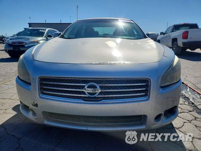 Piąte zdjęcie samochodu w środku: 2009 NISSAN MAXIMA 3.5 S VIN:1N4AA51E99C842703 - miniatura