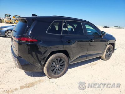 Trzecie zdjęcie samochodu z tyłu: 2026 TOYOTA RAV4 SE VIN:2T36DRBVXTW027654 - miniatura