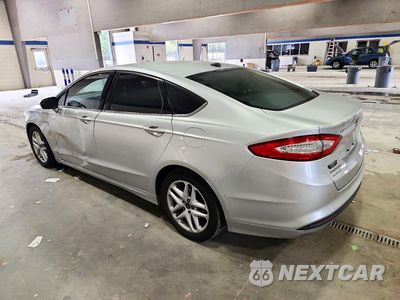Drugie zdjęcie samochodu z przodu: 2015 FORD FUSION SE VIN:3FA6P0H70FR239084 - miniatura