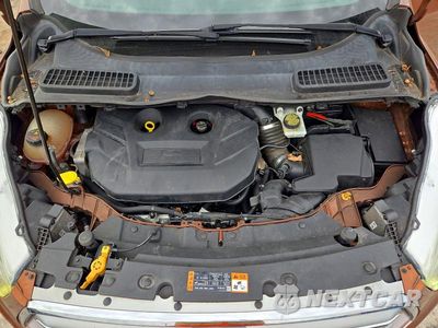 Zdjęcie 12 z 13 samochodu: 2017 FORD ESCAPE TITANIUM VIN:1FMCU9J99HUA47899 - miniatura
