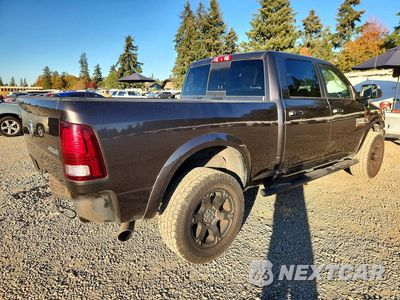 Trzecie zdjęcie samochodu z tyłu: 2018 RAM 2500 LARAMIE VIN:3C6UR5FL2JG185212 - miniatura