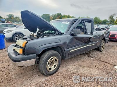 2003 CHEVROLET SILVERADO C1500 2GCEC19X531140671 - główne zdjęcie licytacji z USA - miniatura
