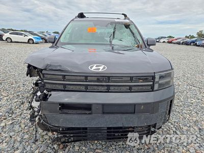 Piąte zdjęcie samochodu w środku: 2025 HYUNDAI SANTA FE LIMITED VIN:5NMP34G11SH064580 - miniatura