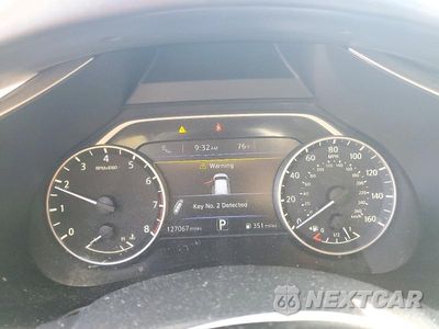 Zdjęcie 9 z 13 samochodu: 2017 NISSAN MURANO SL VIN:5N1AZ2MH4HN101445 - miniatura