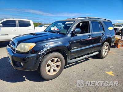 2007 TOYOTA 4RUNNER SR5 JTEZU14R778067549 - główne zdjęcie licytacji z USA - miniatura