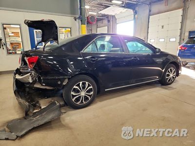 Trzecie zdjęcie samochodu z tyłu: 2014 TOYOTA CAMRY LE VIN:4T4BF1FK2ER433200 - miniatura