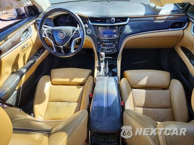 Zdjęcie 8 z 12 samochodu: 2013 CADILLAC XTS LUXURY COLLECTION VIN:2G61P5S30D9124577 - miniatura