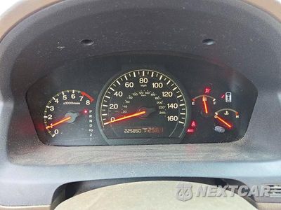 Zdjęcie 9 z 12 samochodu: 2003 HONDA ACCORD EX VIN:1HGCM66523A058666 - miniatura