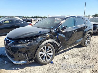 2016 LEXUS NX 200T F SPORT JTJYARBZ9G2040640 - główne zdjęcie licytacji z USA - miniatura