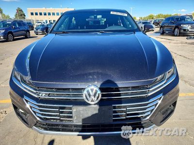 Piąte zdjęcie samochodu w środku: 2020 VOLKSWAGEN ARTEON SEL R-LINE VIN:WVWSR7AN6LE012873 - miniatura