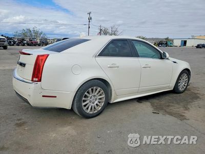 Trzecie zdjęcie samochodu z tyłu: 2013 CADILLAC CTS LUXURY COLLECTION VIN:1G6DE5E59D0109599 - miniatura