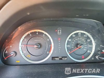 Zdjęcie 9 z 12 samochodu: 2010 HONDA ACCORD EXL VIN:1HGCP3F86AA002968 - miniatura