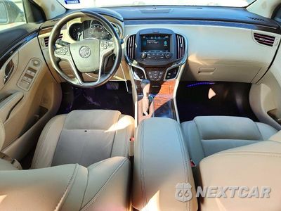 Zdjęcie 8 z 12 samochodu: 2014 BUICK LACROSSE VIN:1G4GA5G31EF277569 - miniatura